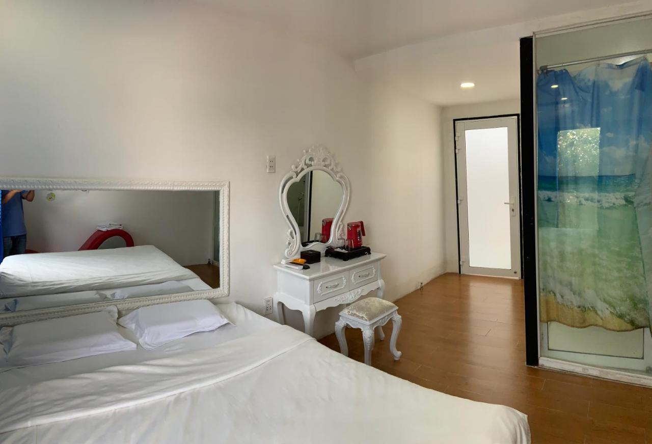 Hotel Mai Tuan Chanh Mon A Tây Ninh Eksteriør billede