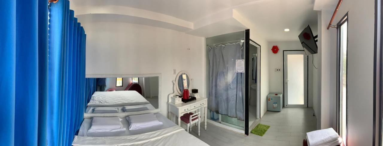 Hotel Mai Tuan Chanh Mon A Tây Ninh Eksteriør billede