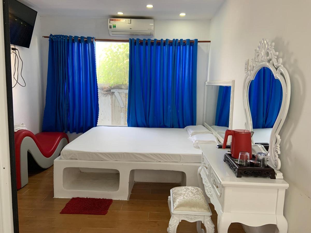 Hotel Mai Tuan Chanh Mon A Tây Ninh Eksteriør billede