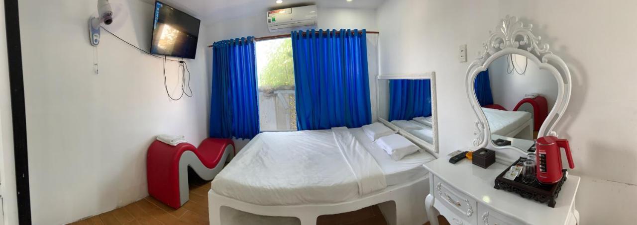 Hotel Mai Tuan Chanh Mon A Tây Ninh Eksteriør billede
