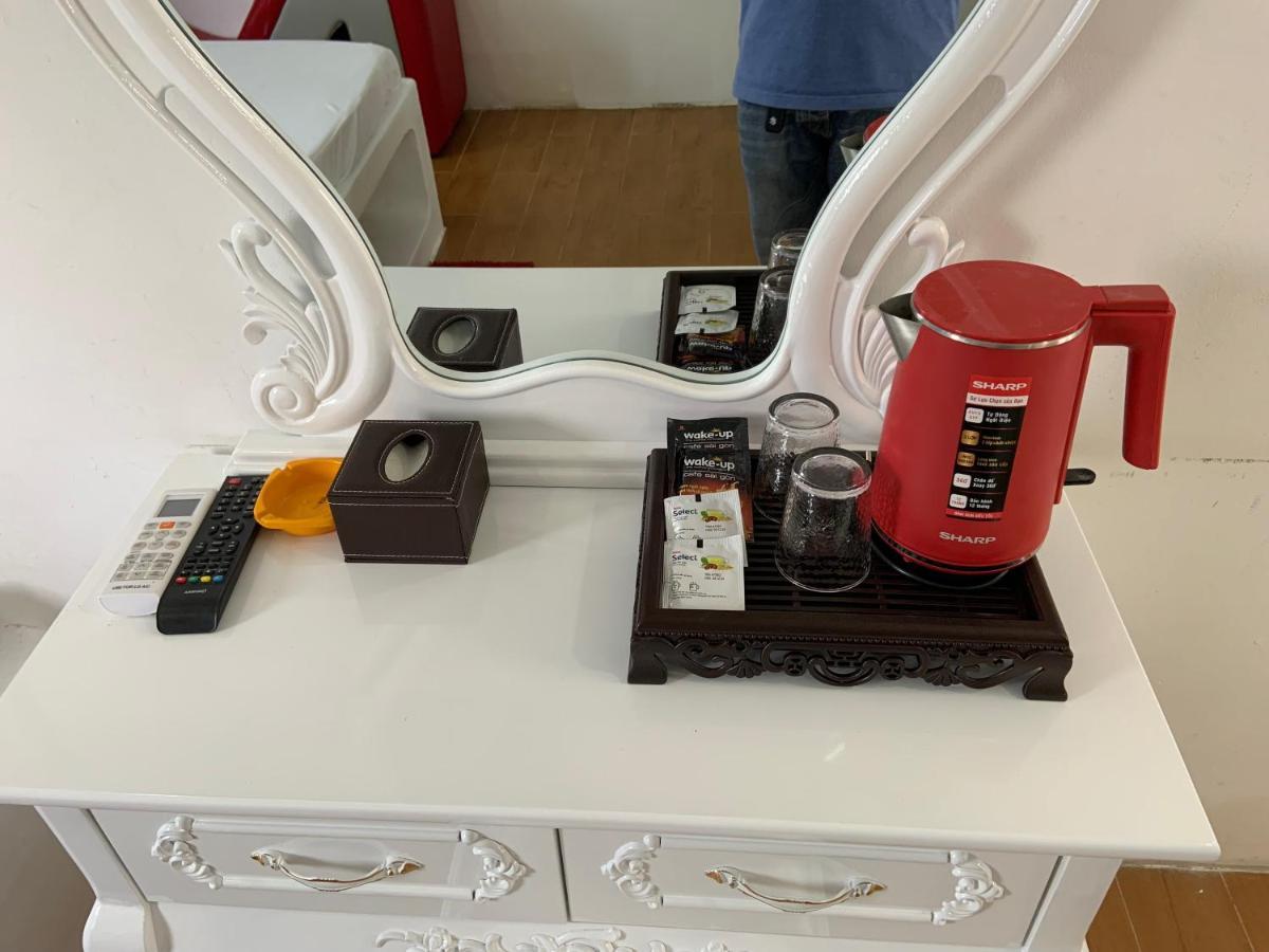 Hotel Mai Tuan Chanh Mon A Tây Ninh Eksteriør billede