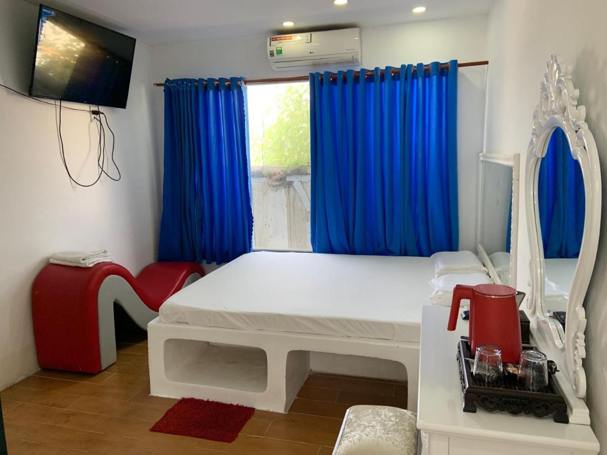 Hotel Mai Tuan Chanh Mon A Tây Ninh Eksteriør billede