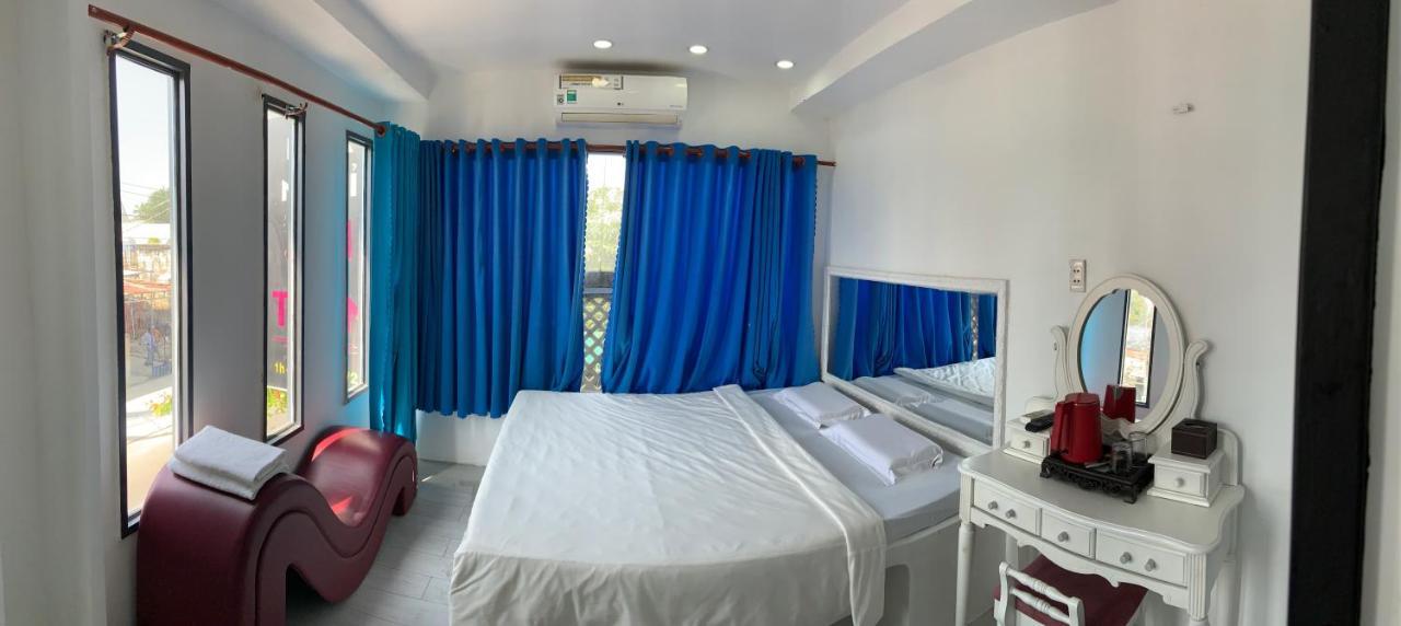 Hotel Mai Tuan Chanh Mon A Tây Ninh Eksteriør billede