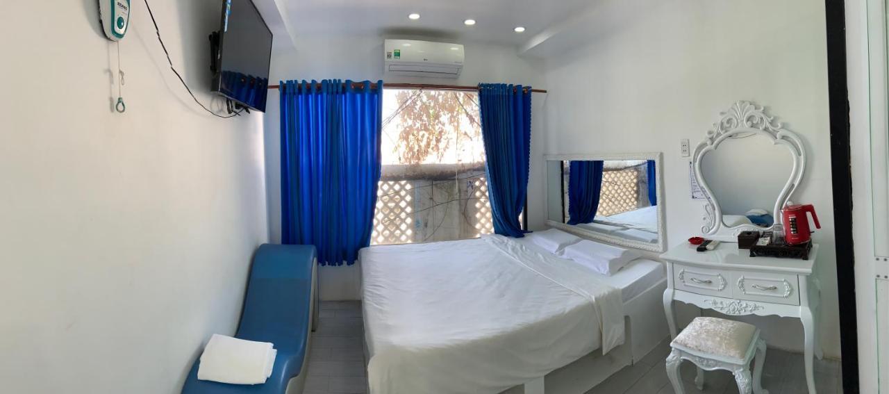 Hotel Mai Tuan Chanh Mon A Tây Ninh Eksteriør billede