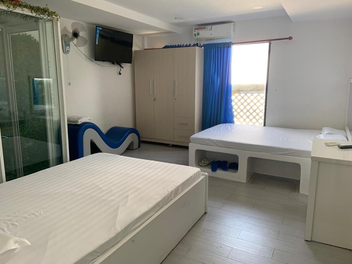Hotel Mai Tuan Chanh Mon A Tây Ninh Eksteriør billede