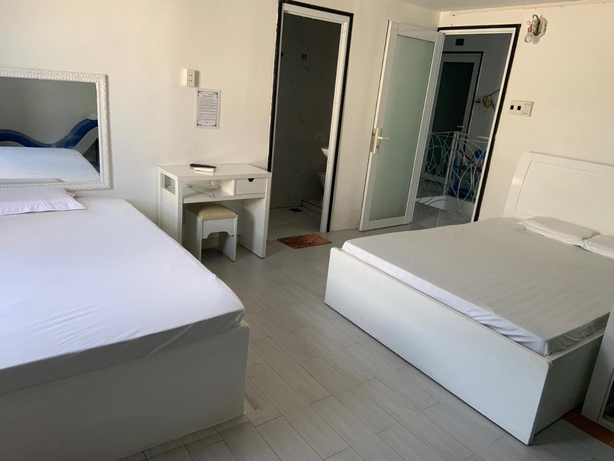 Hotel Mai Tuan Chanh Mon A Tây Ninh Eksteriør billede