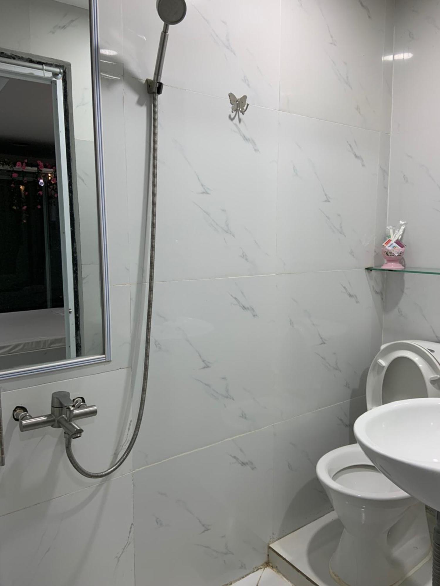 Hotel Mai Tuan Chanh Mon A Tây Ninh Eksteriør billede