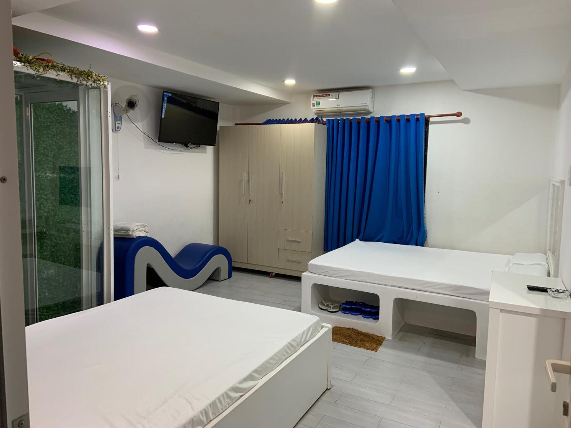 Hotel Mai Tuan Chanh Mon A Tây Ninh Eksteriør billede