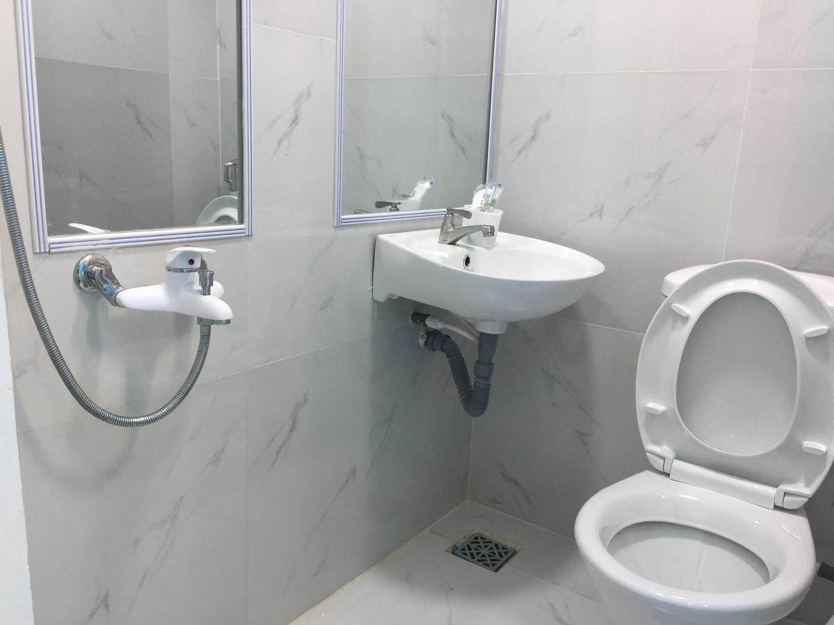 Hotel Mai Tuan Chanh Mon A Tây Ninh Eksteriør billede